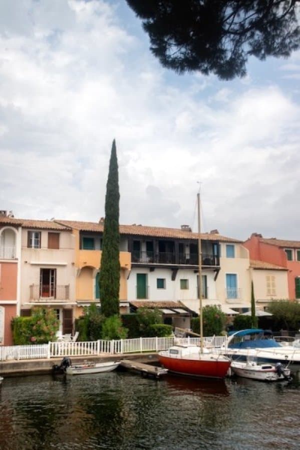 A Sailor's Dream - Port Grimaud